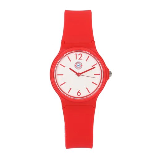 Bayern München karóra gyerek piros