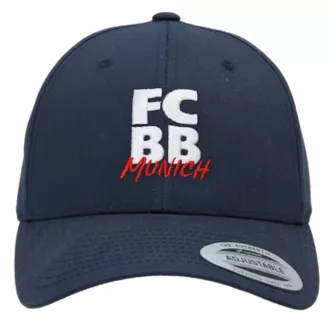Bayern München baseball sapka FCBB Munich