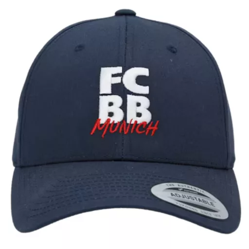 Bayern München baseball sapka FCBB Munich