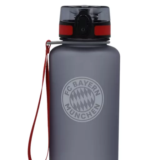 Bayern München kulacs szürke átlátszó 1,5 l