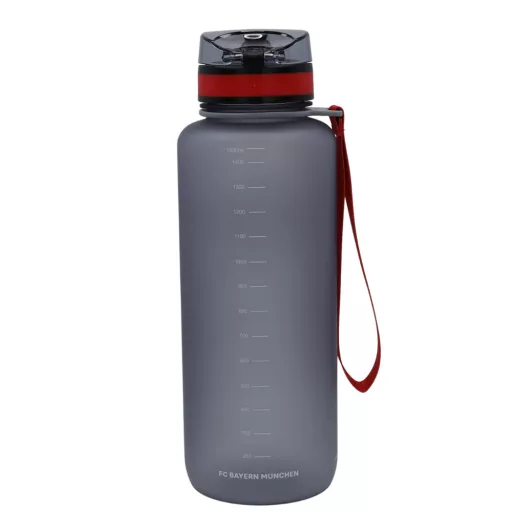 Bayern München kulacs szürke átlátszó 1,5 l