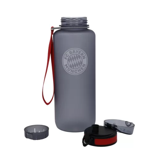 Bayern München kulacs szürke átlátszó 1,5 l