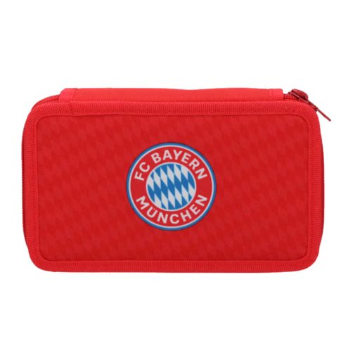Bayern München tolltartó töltött Fanbox Dubble