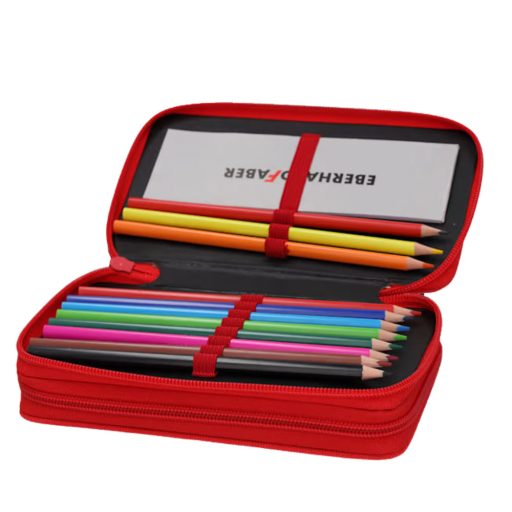 Bayern München tolltartó töltött Fanbox Dubble