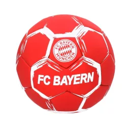 Bayern München labda mini piros