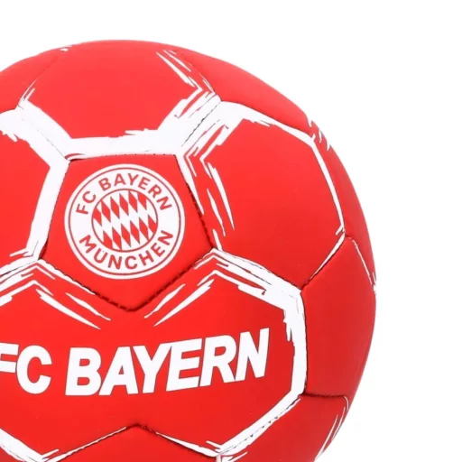 Bayern München labda mini piros