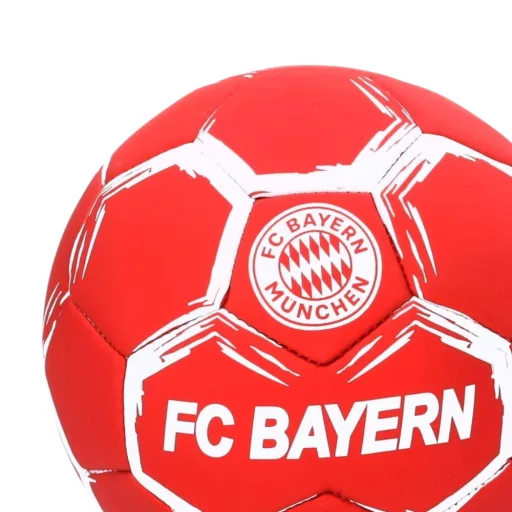 Bayern München labda mini piros