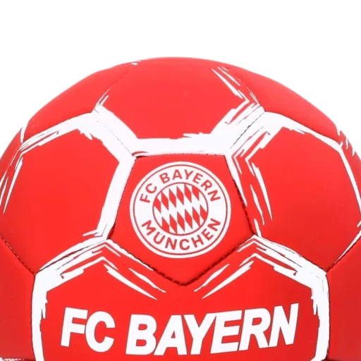 Bayern München labda mini piros