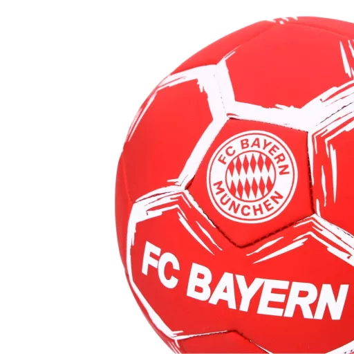 Bayern München labda mini piros