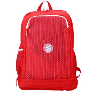 Bayern München iskolatása, hátizsák 2 zippes