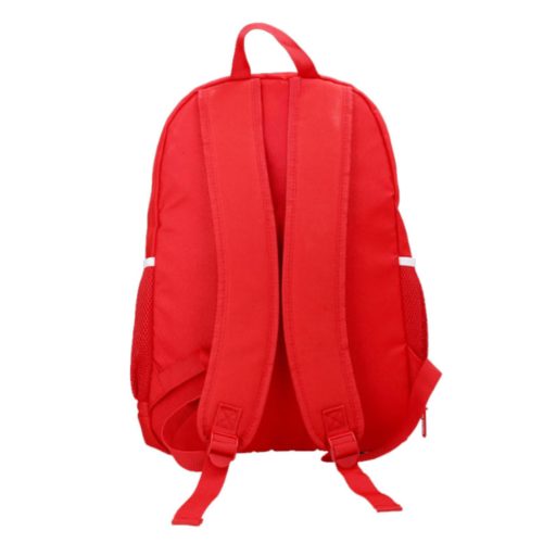 Bayern München iskolatása, hátizsák 2 zippes