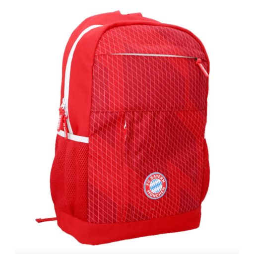 Bayern München hátizsák 1 zippes