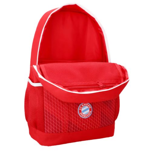 Bayern München hátizsák 1 zippes