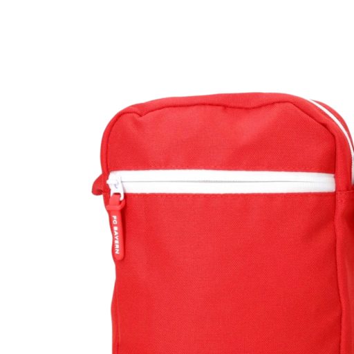 Bayern München oldaltáska közepes piros