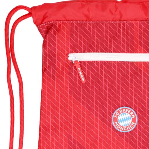 Bayern München tornazsák piros