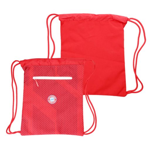 Bayern München tornazsák piros