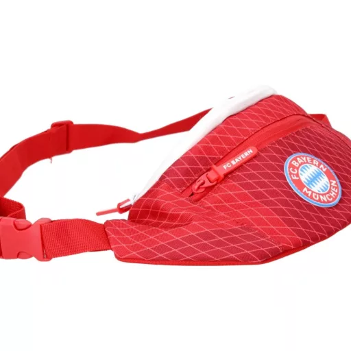 Bayern München övtáska Full Red