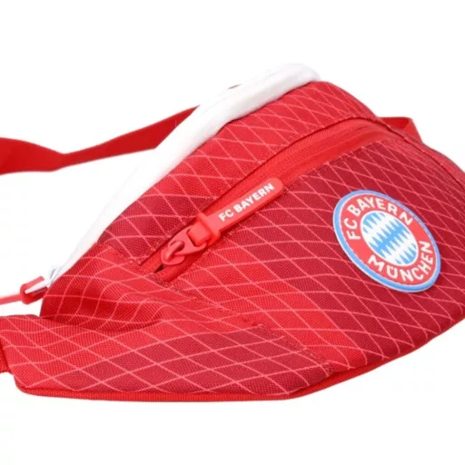 Bayern München övtáska Full Red