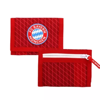 Bayern München pénztárca tépőzáras