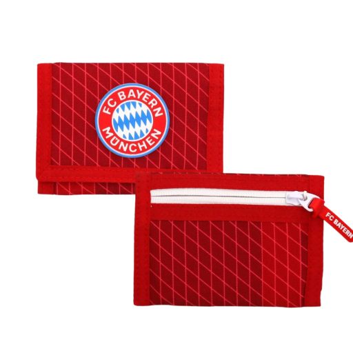 Bayern München pénztárca tépőzáras