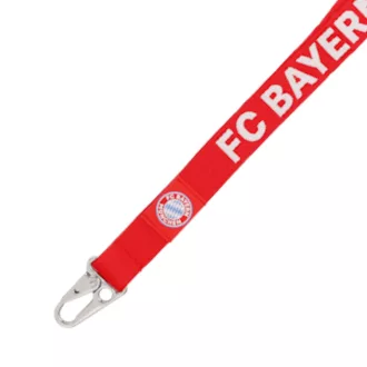 Bayern München nyakkulcstartó extra 