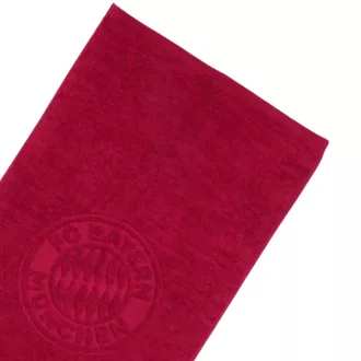 Bayern München törölköző PAMUT 70x140 cm