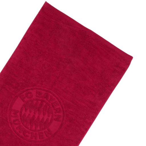 Bayern München törölköző PAMUT 70x140 cm