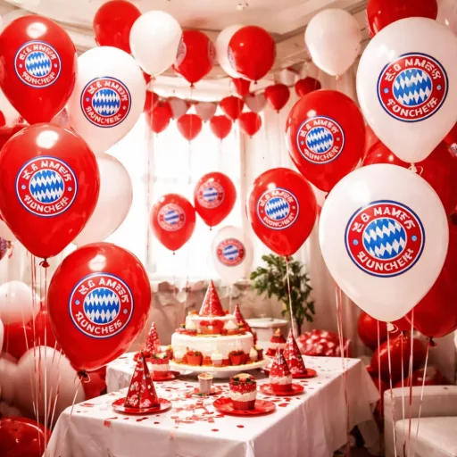 Bayern München lufi 10 db-os