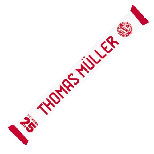 Bayern München sál Thomas Müller