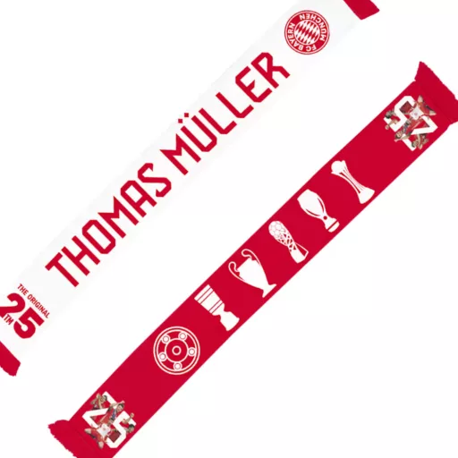 Bayern München sál Thomas Müller