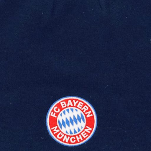 Bayern München sapka kötött sötétkék felnőtt