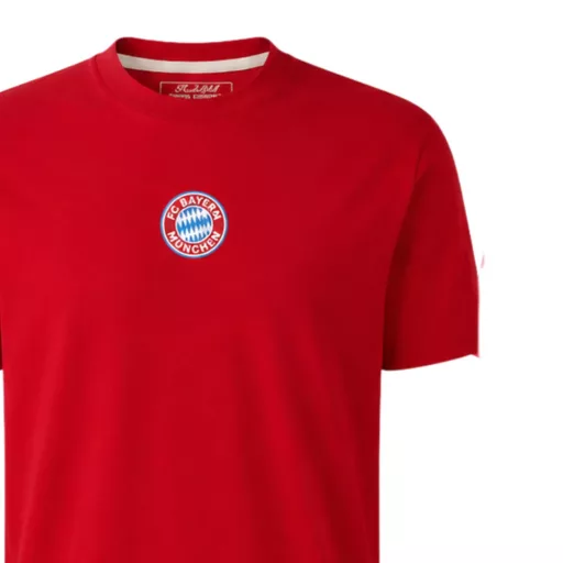 Bayern München póló felnőtt piros címeres