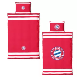 Bayern München ágynemű kétoldalas 135x200 cm pamut