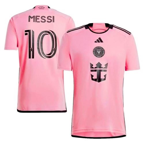 Messi mez felső gyerek Home 2024