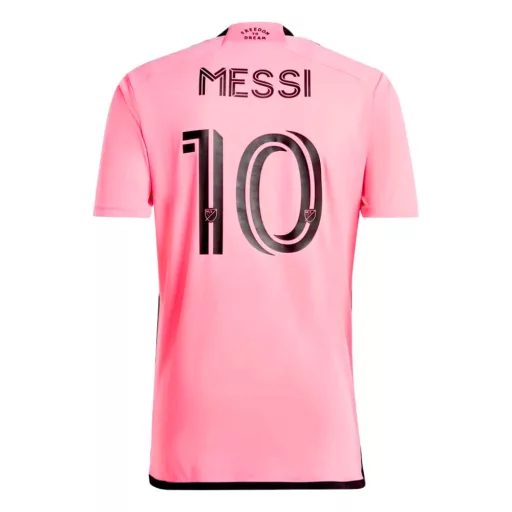 Messi mez felső gyerek Home 2024