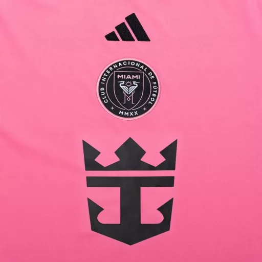Messi mez felső gyerek Home 2024