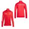 Magyarország melegítő felső Adidas piros T24