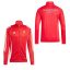 Magyarország melegítő felső Adidas piros T24