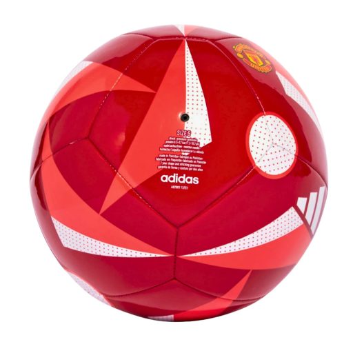 Manchester United labda 5 Adidas Soccer
