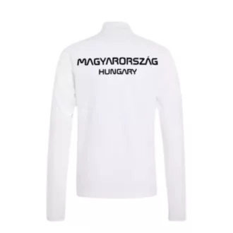 Magyarország melegítő felső Adidas Fehér Tiro25C