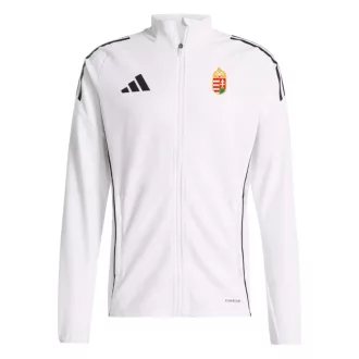 Magyarország melegítő felső Adidas Fehér Tiro25C