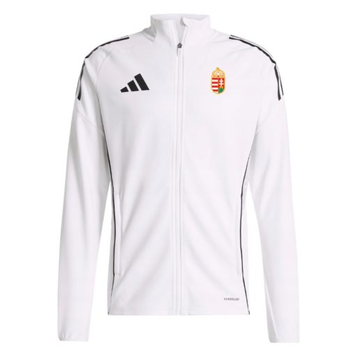 Magyarország melegítő felső Adidas Fehér Tiro25C