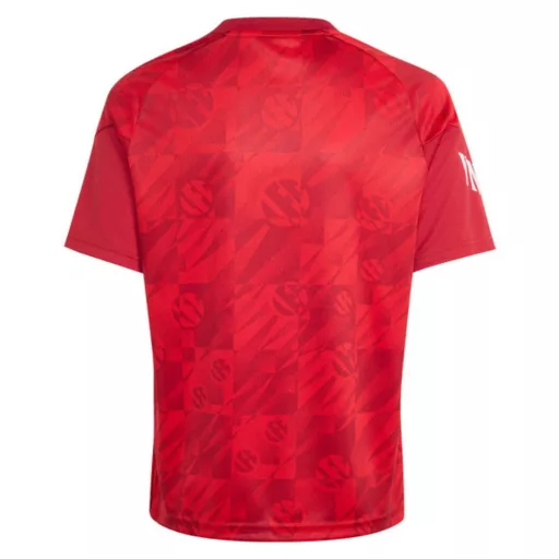 Liverpool mez felső gyerek Adidas AXA 2026-27