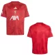 Liverpool mez felső gyerek Adidas AXA 2026-27