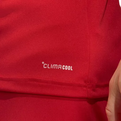 Magyarország mez felső szurkolói Adidas piros felnőtt
