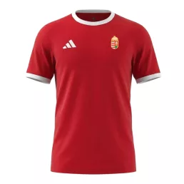 Magyarország mez felső szurkolói Adidas piros felnőtt