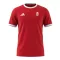 Magyarország mez felső szurkolói Adidas piros felnőtt