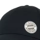 Bayern München baseballsapka Adidas felnőtt fekete