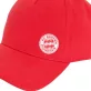 Bayern München baseballsapka Adidas felnőtt piros