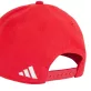 Bayern München baseballsapka Adidas felnőtt piros